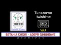 TUNEZERWE TWISHIME  ||  Betania Choir, ADEPR Gihundwe || Archives Vol.4