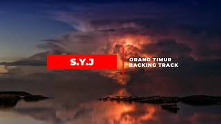 SYJ - Orang Timur Guitar Karok/Instrumental Backing Track