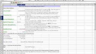 Interest Rate Calculations