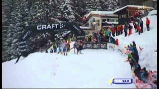 Emil Jönsson - Davos Sprint 2010