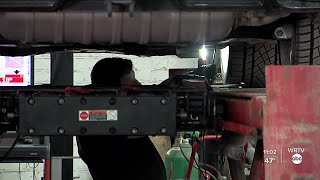 Auto Parts Shortage