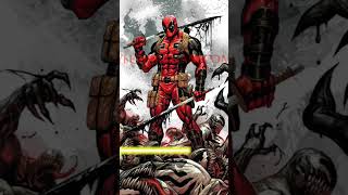 Deadpool vs Avengers || Deadpool kill avengers in 1sec || #shorts