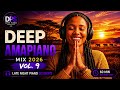 Deep Amapiano Mix 2026 Vol. 9 🌙 | Late Night Piano Sessions