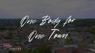 One Body for One Town | Churches Together in Dewsbury United Service