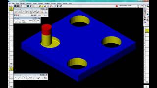 CNC PROGRAMMING G code basics #3