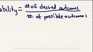 SAT Math Tutorial - Sets, Sequences, & Probability