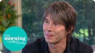 Brian Cox Reveals Why the Earth Is Round | This Morning
