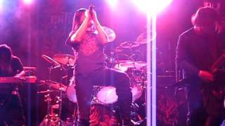 Chthonic- Quasi Putrefaction: Live in NYC at Irving Plaza 10/25/2009