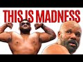 Chisora vs Big Baby Miller Is Actually A Thing