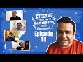 KVizzing With The Comedians 1st Edition || SF2 feat. Aakash, Anirban, Saurav, and Vishal