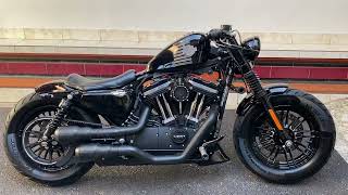 Harley Davidson Sportster 48 #sportster48#sportsternation#bobber#sportstergram#sportsterindonesia