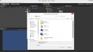 Android plugin for unity3d Part-1