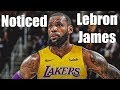Lebron James- Noticed (Lil Mosey)