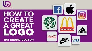 Logo Design Tips: How to Create a Great Logo for Your Business - The Brand Doctor