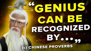 POWERFUL WISE Chinese Proverbs and Sayings about MAIN THINGS in YOUR LIFE | Chinese quotes
