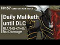 Elden Ring - Daily Maliketh until DLC [RL1/NG7/+0/NoDamage] #157 (Loretta's War Sickle)