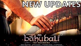 Bahubali New updates Prabhas, Rana Daggubati, Anushka, Tamannaah