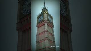 Kolkata Time Zone | Clock Tower 😍😍Big Ben | Elegabeth Tower