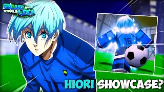 Hiori's Style Is BROKEN... [Hiori Showcase] | Blue Lock: Rivals