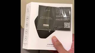 LITE AIR MASK opening box by DENNIS CHEN-20220524