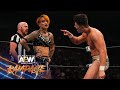 Were Ruby Soho & Ortiz Able to Stop the Momentum of Sammy & Tay Melo? | AEW Rampage, 8/26/22