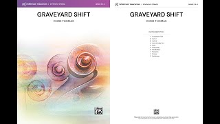 Graveyard Shift, by Chris Thomas – Score \u0026 Sound