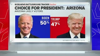 Both The Trump and Biden Campaigns Feeling The Urgency To Get Voters To The Polls