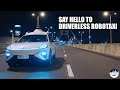 BRAVO! WATCH futuristic Shanghai-made driverless Robotaxis