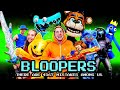 SHILOH & BROS BLOOPERS! (Reaction)