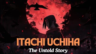 Itachi Uchiha Story English Dub: The Truth About His Sacrifice | Anime Vibes | AMV