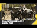 WION Dispatch: At least 9 Palestinians killed, 20 injured in Israeli raid | World News | WION