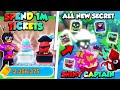 Got NEW KRAKEN😲SPEND 1,000,000 Tickets on New Eggs *SHINY SUNDAE, SHINY CAPTAIN* Summer Part 2 | Ms2