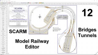 Model Railway Design with SCARM 12