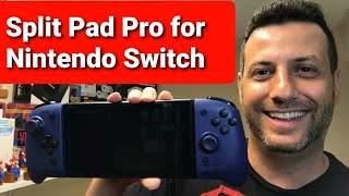 Nintendo Switch Split Pad Pro by Hori