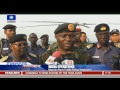 Naval Operations Nigerian Navy Holds Annual Inspection 24 12 15