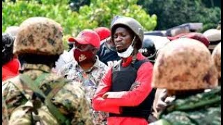 TUJJA KUFA NAAWE BWOKWATA MUKALULU KA BOBI WINE{KYAGULANYI}