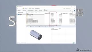 SOLIDWORKS PDM Tech Tip - Changing category - March 2017