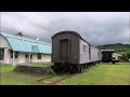 旧ＪＲ上砂川駅（悲別駅）2018 07 16