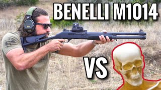 The Benelli M4: A Marine’s Favorite Head-Exploder
