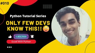 010. Difference between assignment operations and normal arithmetic | Python Tutorial Series