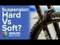 How Do Enduro Pros Set Up Their MTB Suspension?
