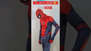 funny Spider-Man 😂 Spiderman Best TikTok video 2023 #shorts