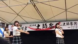 リングトリップ久喜鷲宮土師祭20160904