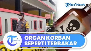 Pelaku Pembunuhan Sekeluarga di Magelang Pakai Racun Dosis Tinggi, Dokter: Organ seperti Terbakar