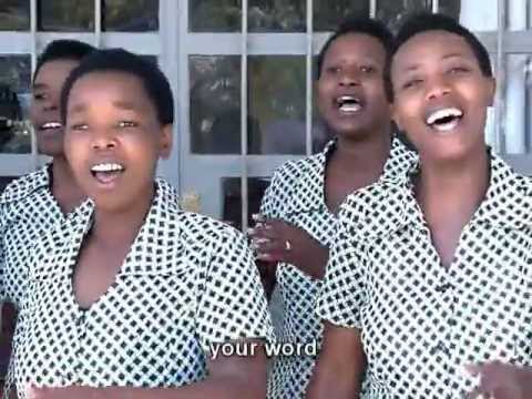 Uri Uwo Kwizerwa By Rabagirana Choir - YouTube