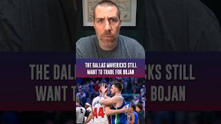 Dallas Mavericks still want to trade for Bojan Bogdanovic #detroitpistons #dallasmavericks #nba