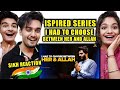 Indian Reaction on Youth Club | I Had To Chose Between Her & Allah! | Inspired series