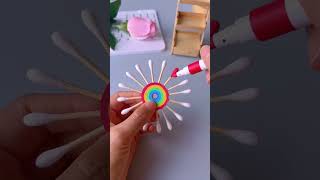 EASY CRAFT IDEAS | School Craft Idea/ DIY Craft/ School hacks/ Origami craft/paper gift idea #shorts