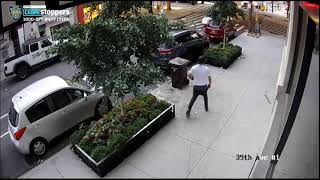 Shootout near Queens Plaza, Aug. 15, 2022