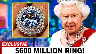 20 Expensive Things Owned By Her Majesty Queen Elizabeth II